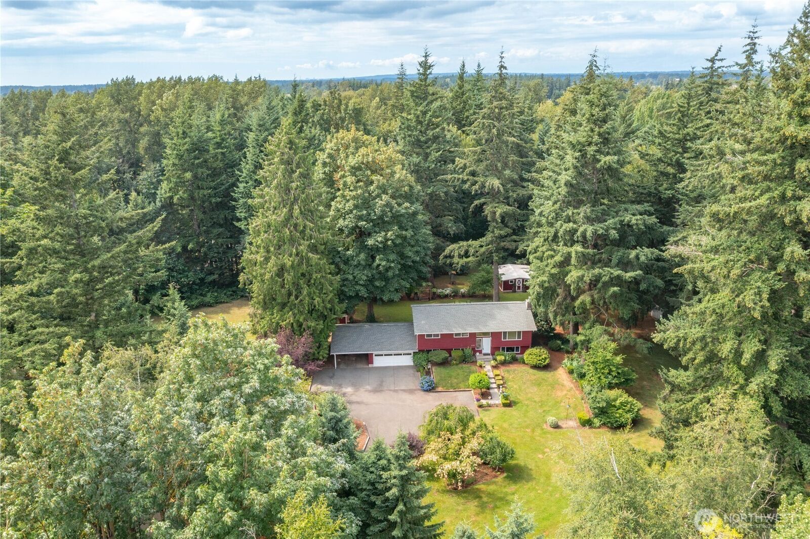Property Photo:  6650  Kings Lane  WA 98226 