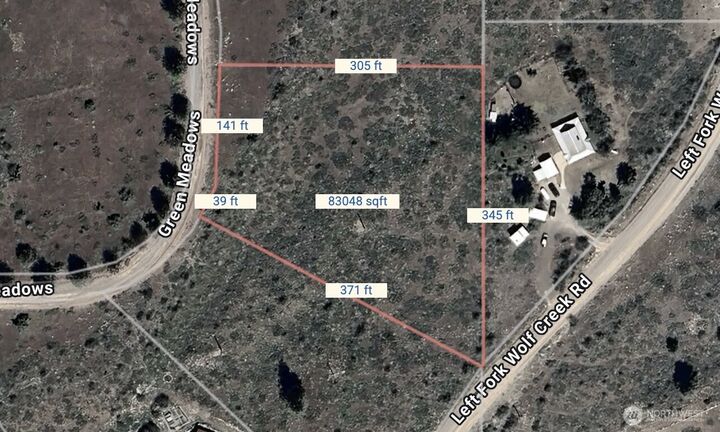 Property Photo:  0  Green Meadows  WA 98862 