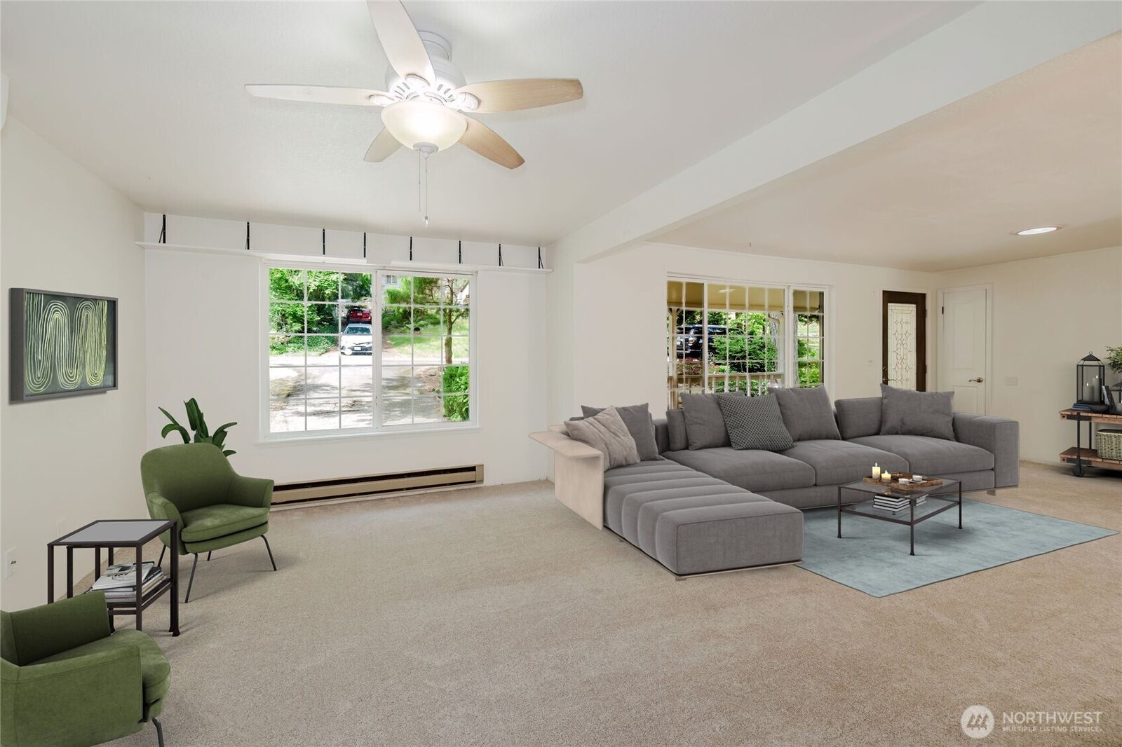 Property Photo: 4014 Silver Lane NW WA 98312