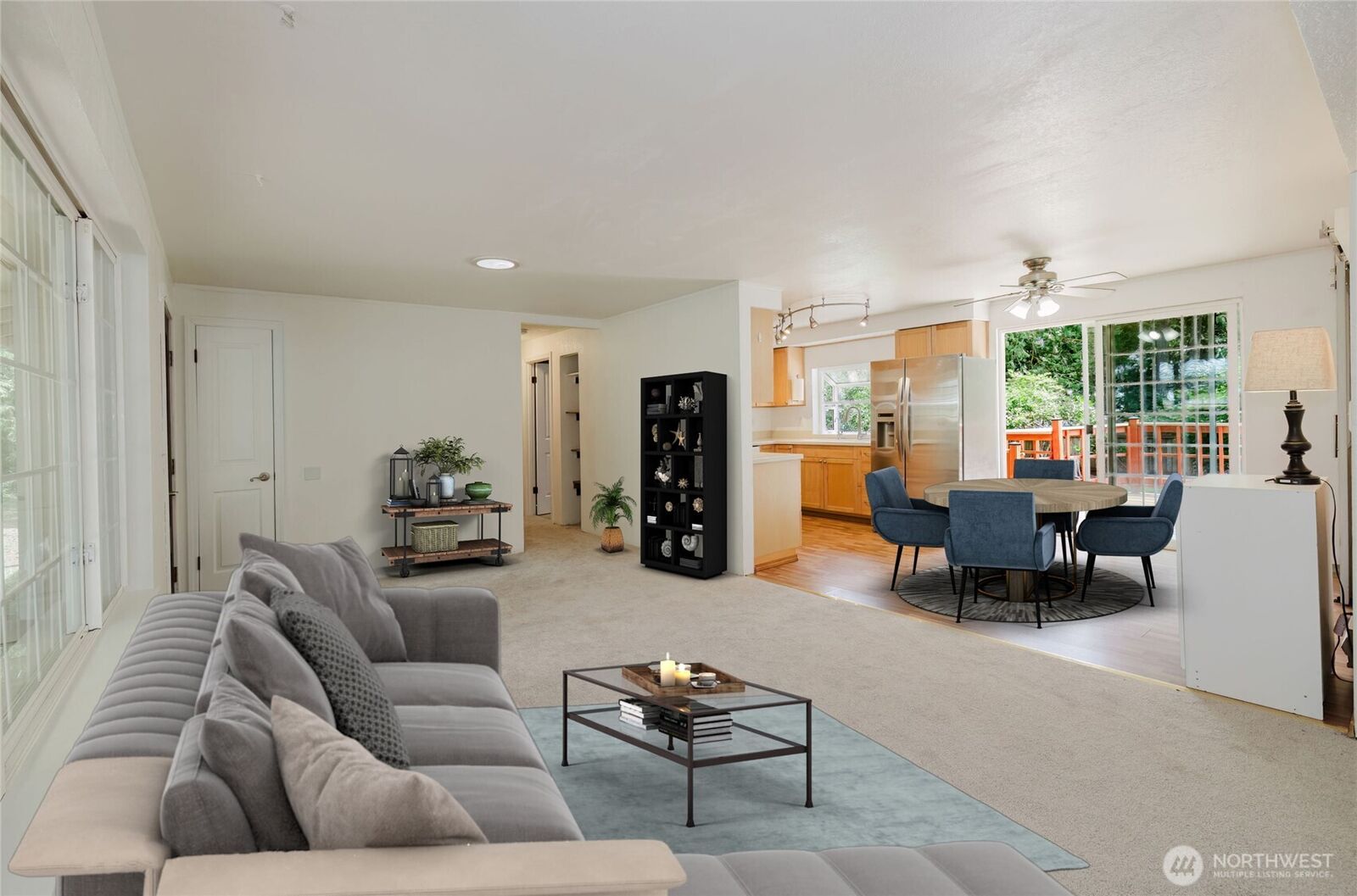 Property Photo: 4014 Silver Lane NW WA 98312