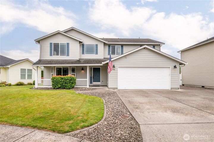 Property Photo:  3721  Gracie Place  WA 98632 