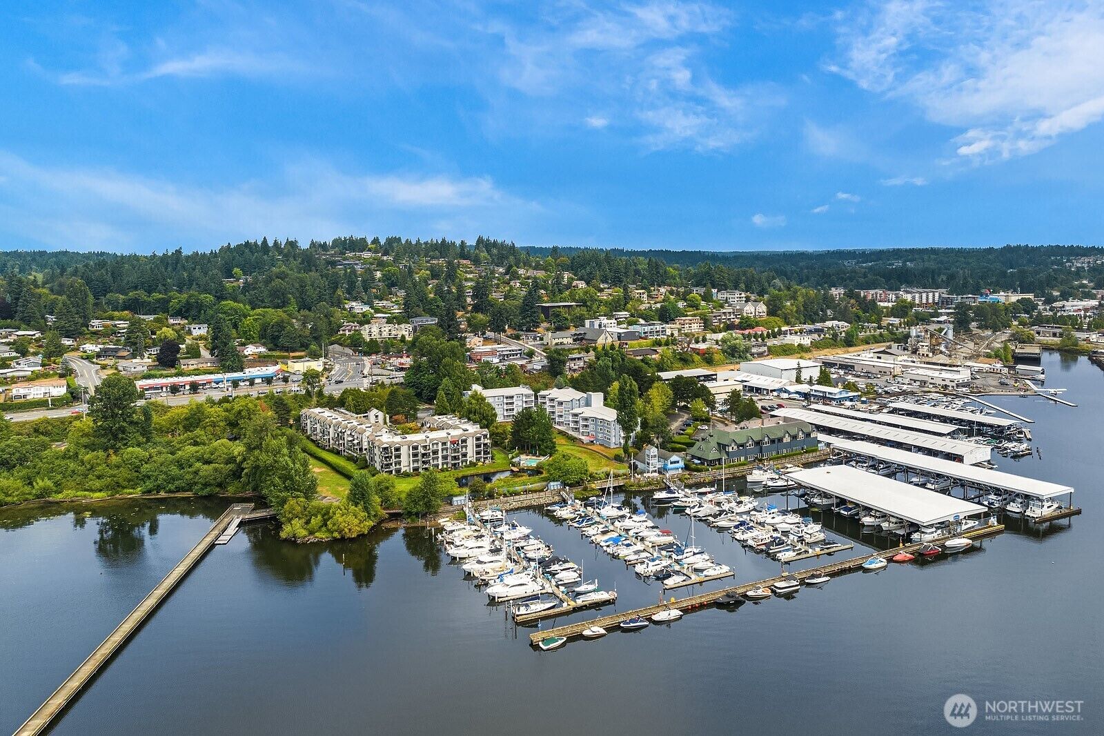 Property Photo: 6121 NE 175th Street A202 WA 98028