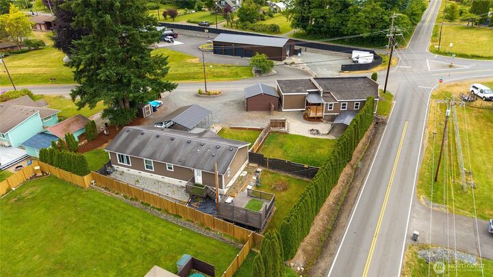 Property Photo: 5128 Fobes Road WA 98290