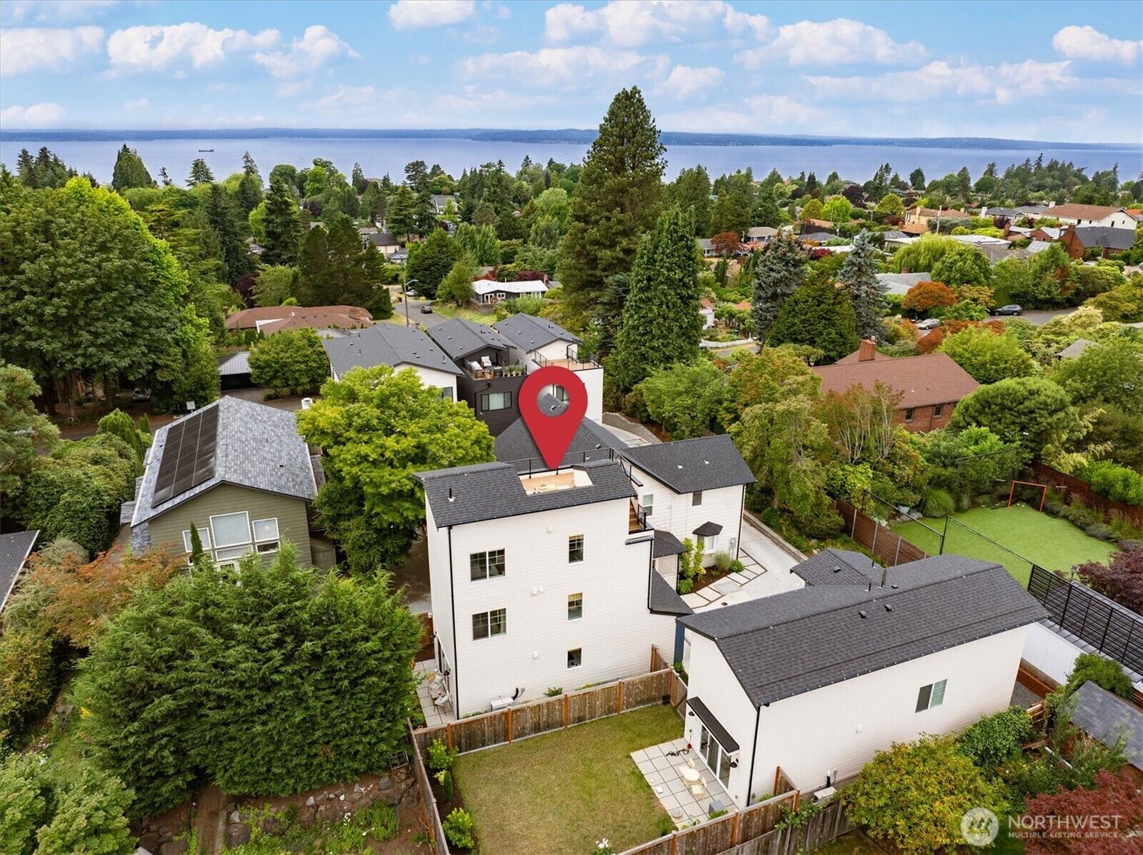 Property Photo:  12060  8th Avenue NW B  WA 98177 