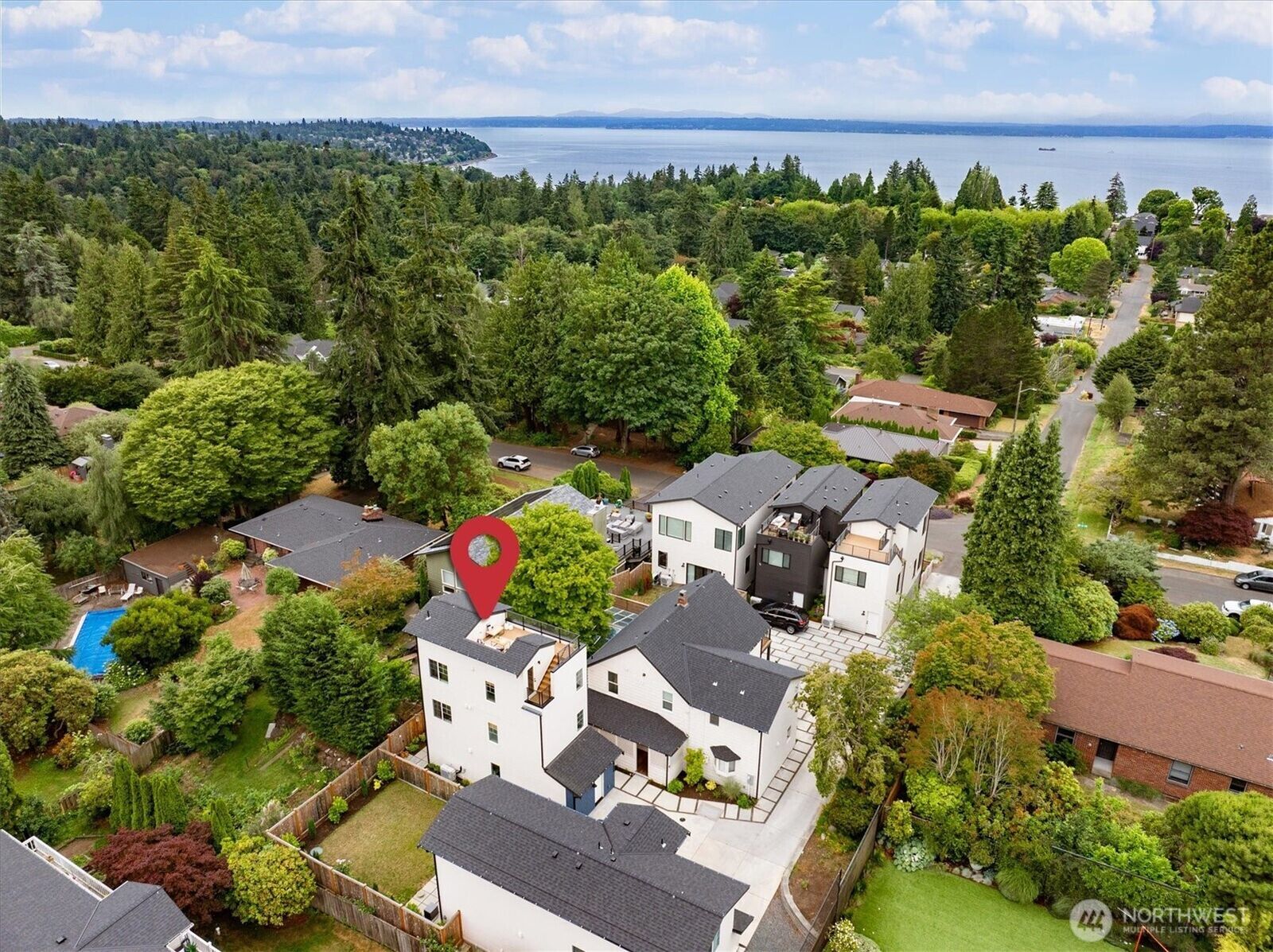 Property Photo:  12060  8th Avenue NW B  WA 98177 