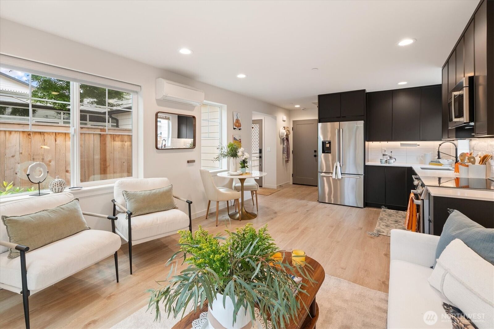 Property Photo: 12060 8th Avenue NW B WA 98177