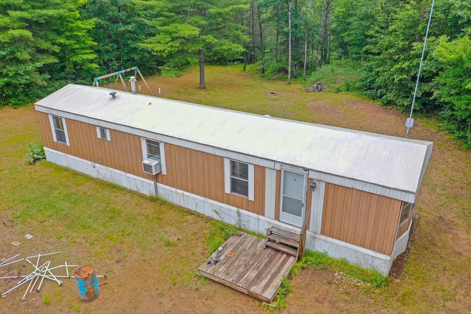 Property Photo:  W5932 County Road R  WI 54151 