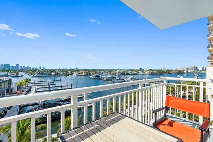 Property Photo:  200 S Birch Road 701  FL 33316 