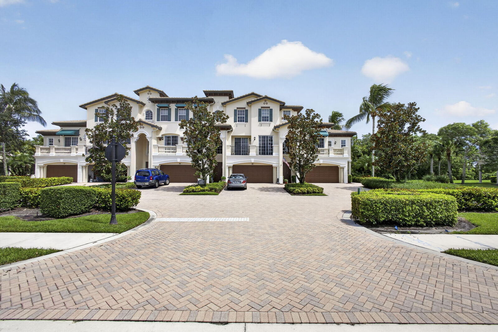 Property Photo: 222 Tresana Boulevard 44 FL 33478