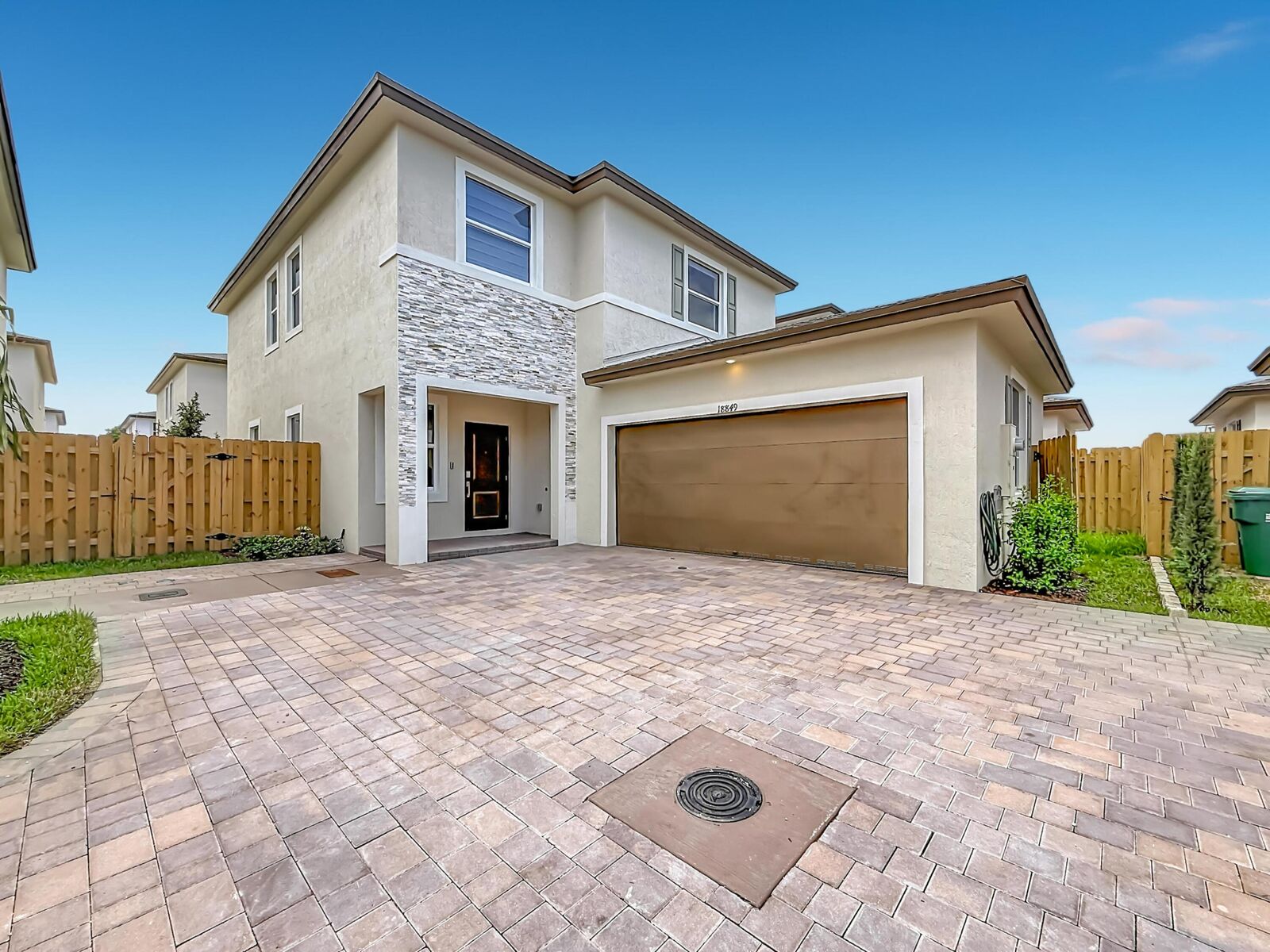 Property Photo: 18849 SW 315th Street FL 33030