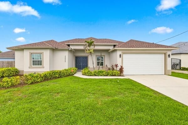 Property Photo:  5866 NW Mesa Circle  FL 34986 