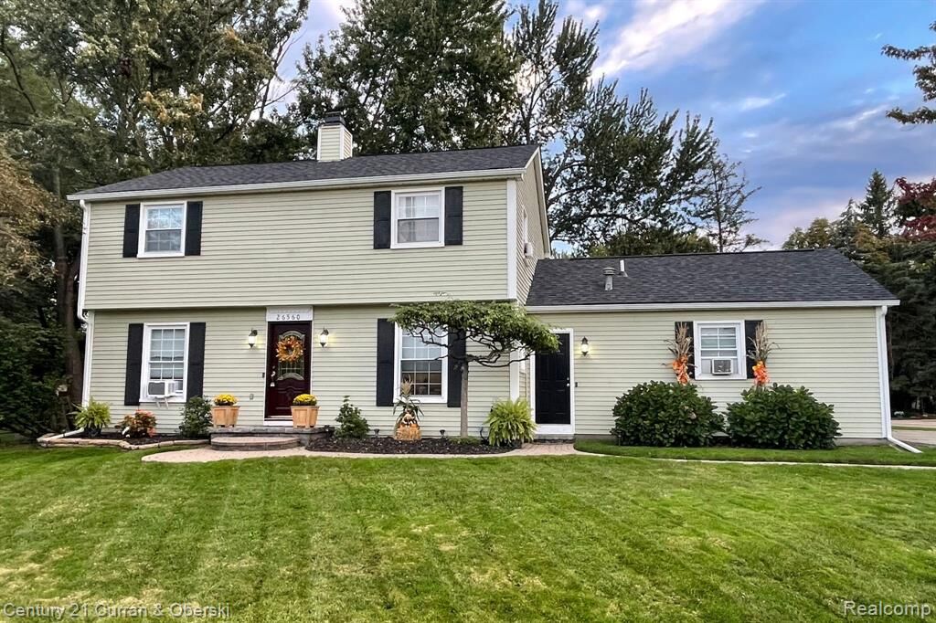 Property Photo: 26560 Acacia Street MI 48045
