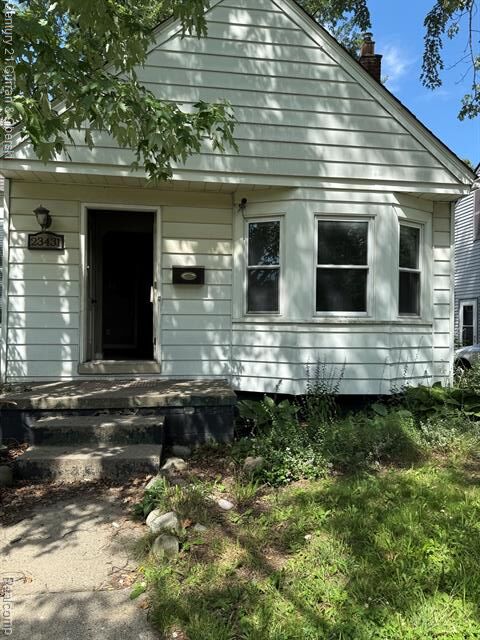 Property Photo:  23431 Forest Street  MI 48237 