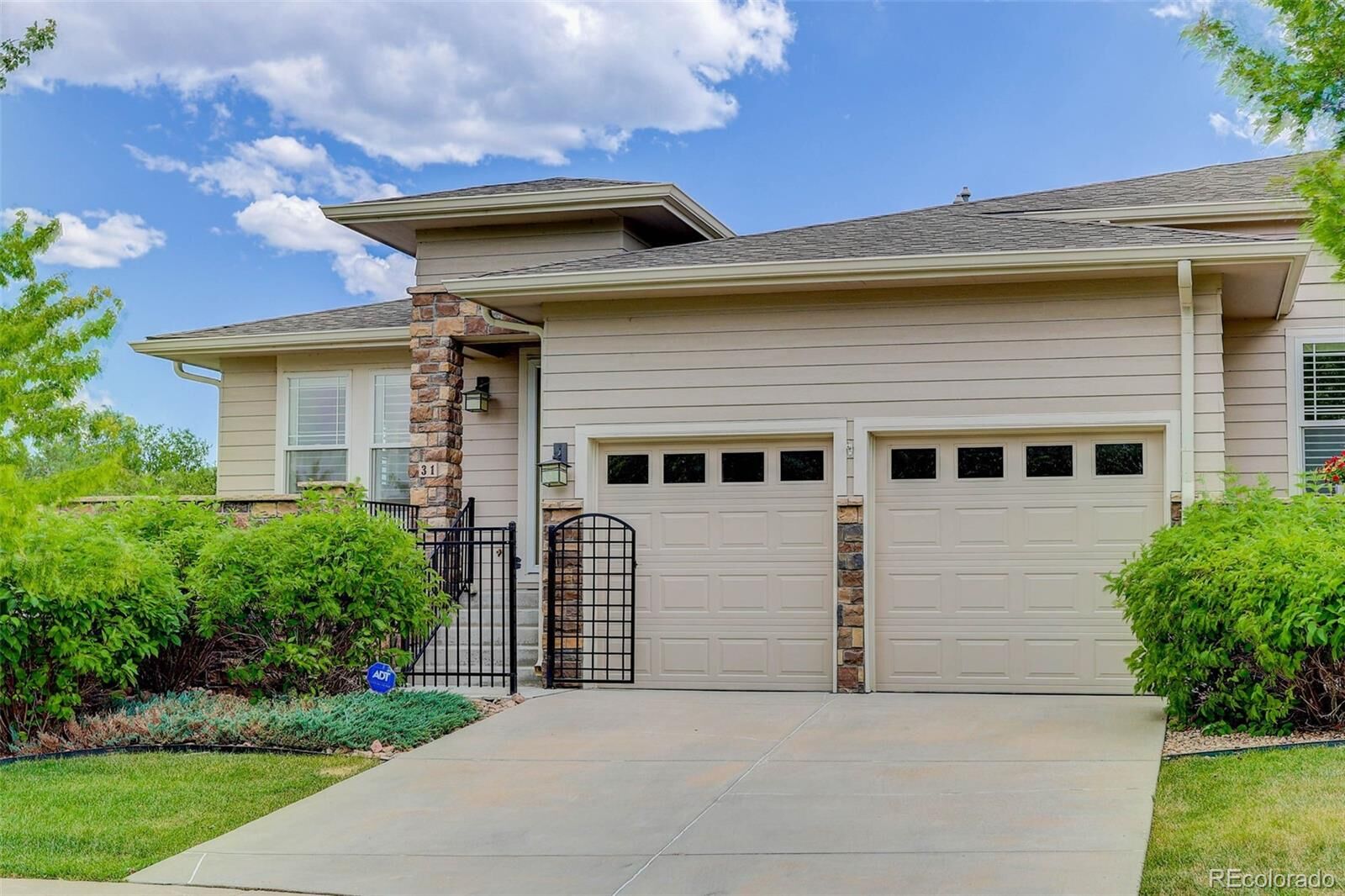 Property Photo: 5650 W Quincy Avenue 31 CO 80235