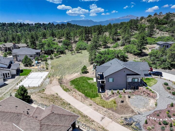 Property Photo:  235 Dusty Hills Court  CO 80919 