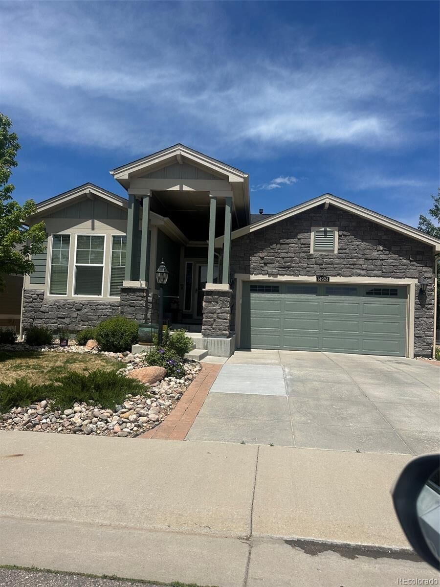 Property Photo: 14924 Rosemary Street CO 80602