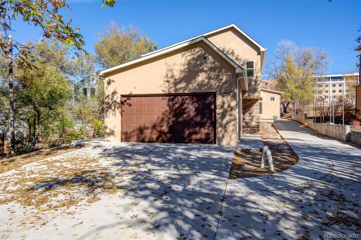Property Photo: 818 E Cucharras CO 80903