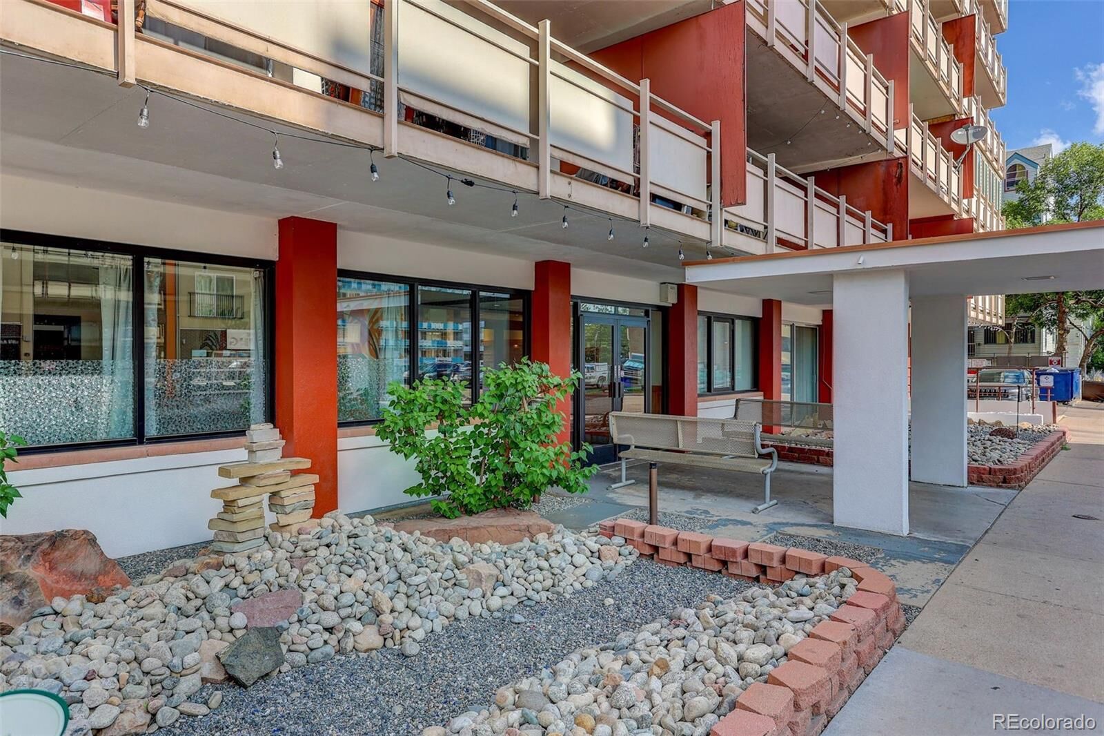 Property Photo:  1121 Albion Street 607  CO 80220 