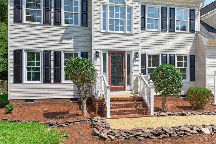 Property Photo: 204 Halles Rn VA 23693