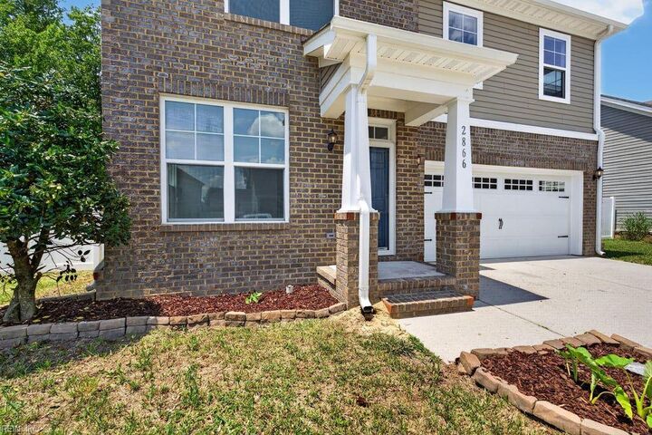 Property Photo:  2866 Cross Landing Dr  VA 23434 