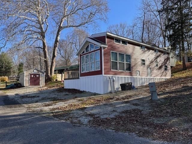 Property Photo:  Lots 3-538/539 Blackforest 5943 S. Road 101  IN 47353 
