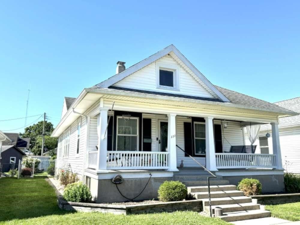 Property Photo:  111 3rd Street  IN 46176 