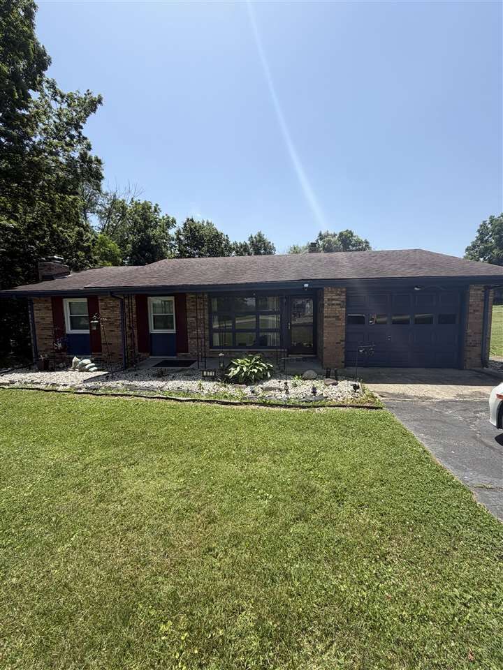 Property Photo:  871 W Cr 450 N  IN 47331 
