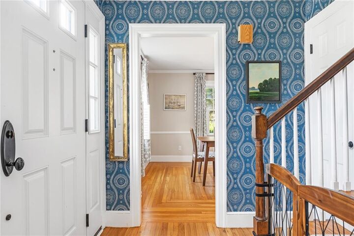 Property Photo:  134 Ferry Lane  RI 02806 