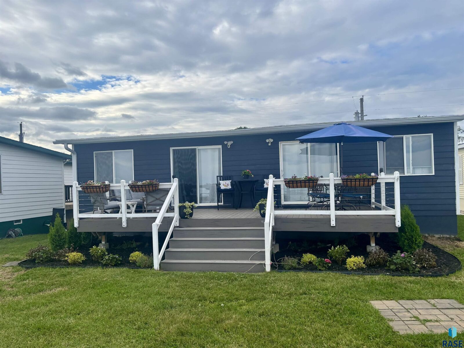 Property Photo: 182 N Lake Dr SD 57223