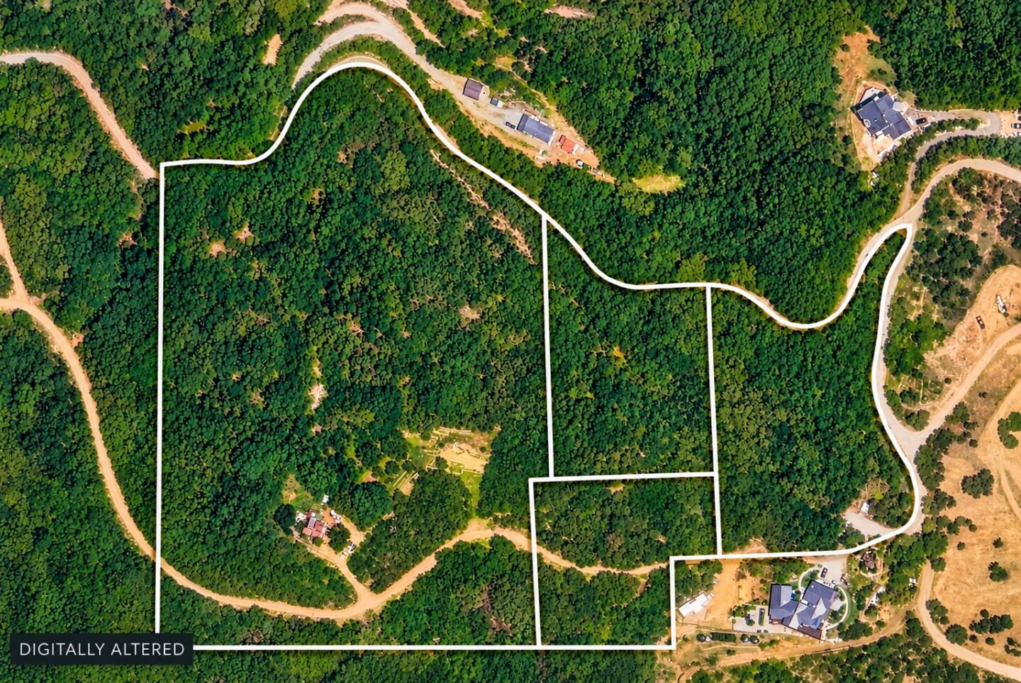 Property Photo:  0 Soda Springs Road  CA 95033 