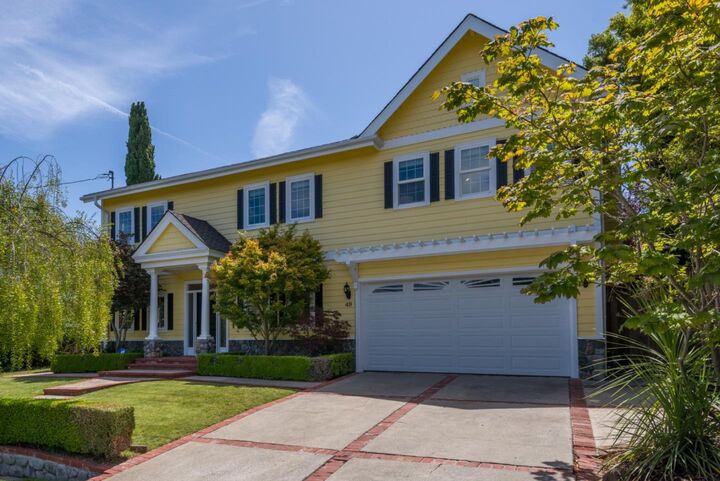 Property Photo: 49 West Summit Drive CA 94062