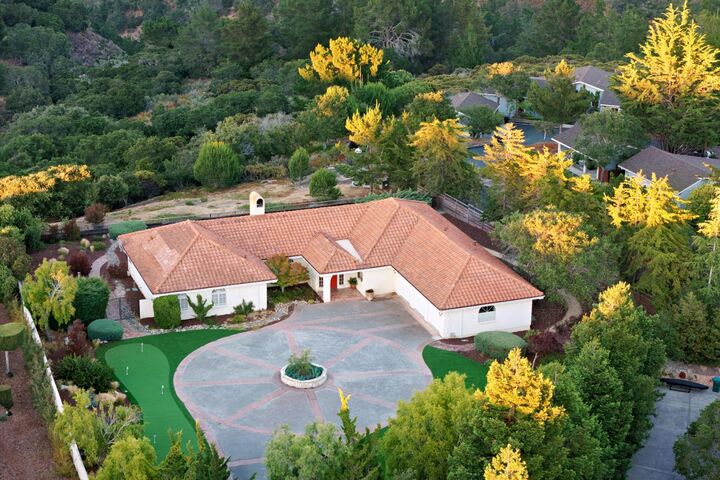 Property Photo:  10590 Hidden Mesa Place  CA 93940 