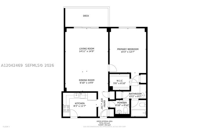 Property Photo:  5 Island Ave 6A  FL 33139 