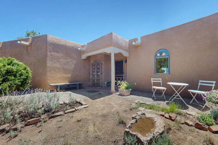 Property Photo: 78 Verano Loop NM 87508