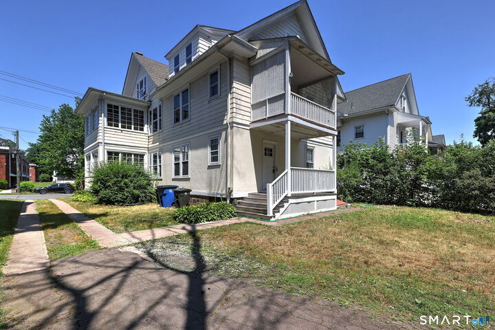 Property Photo: 575 Central Avenue CT 06515