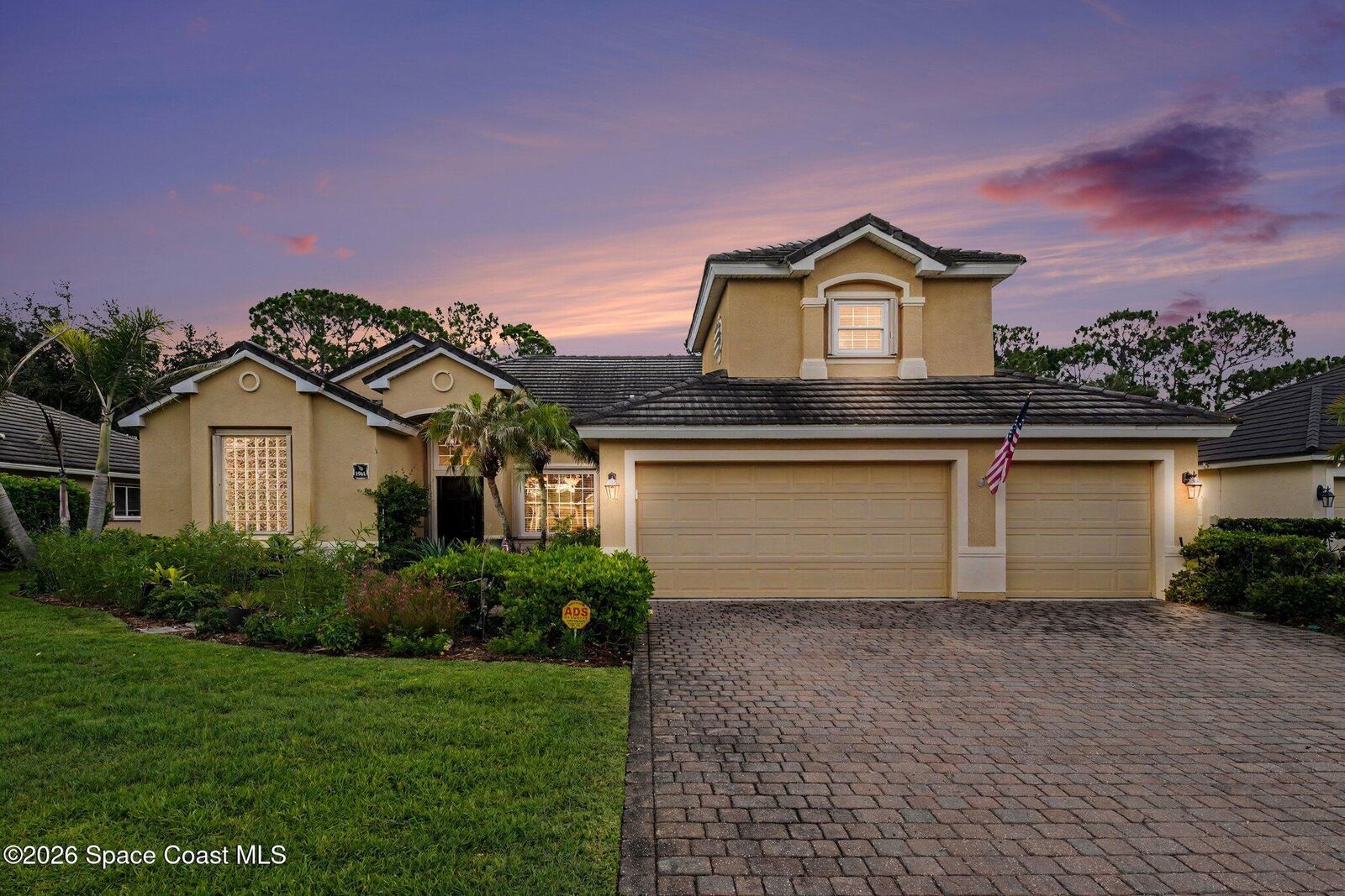 Property Photo: 1961 Admiralty Boulevard FL 32955