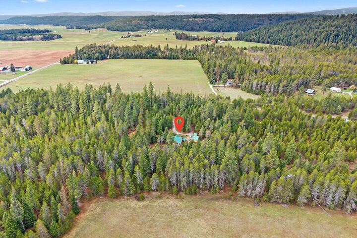 Property Photo: 4430F Springdale Hunters Rd WA 99173