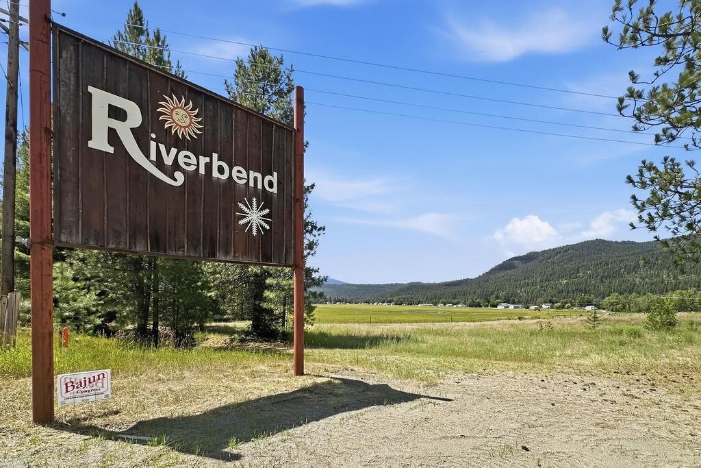 Property Photo:  641 Riverbend Loop Rd Lot 1 Block 2 Riverbend Estates  WA 99119 