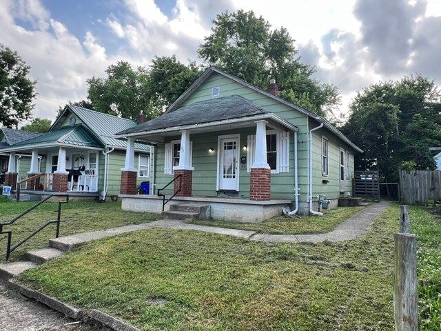 Property Photo: 89 Brownell St OH 45601
