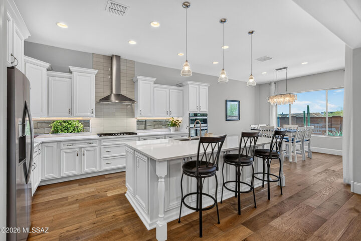 Property Photo:  2455 W Tranquil Sky Place  AZ 85742 