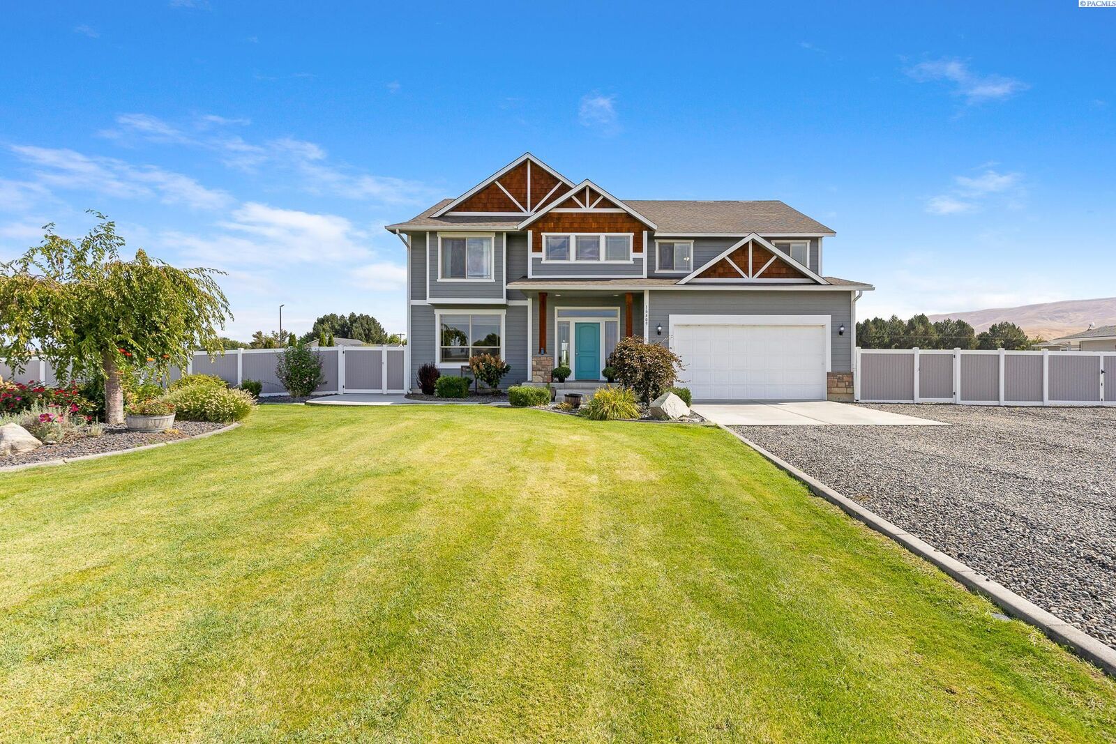 Property Photo: 16409 S Lanell Drive WA 99350
