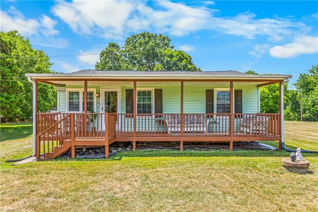 Property Photo:  5210 Doris Street  NC 27105 