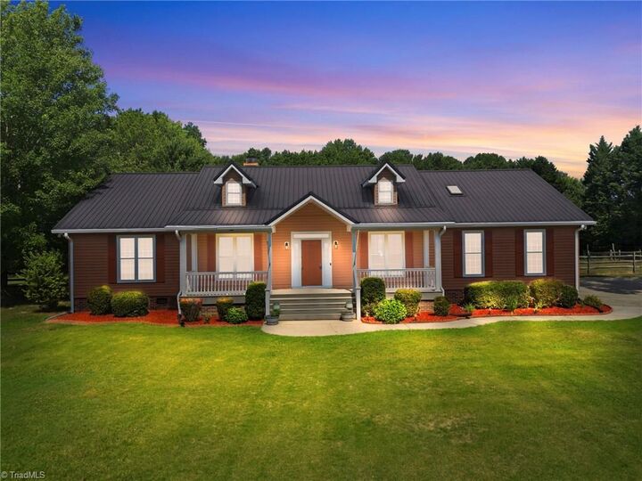 Property Photo:  4650 Highway 801  NC 27054 