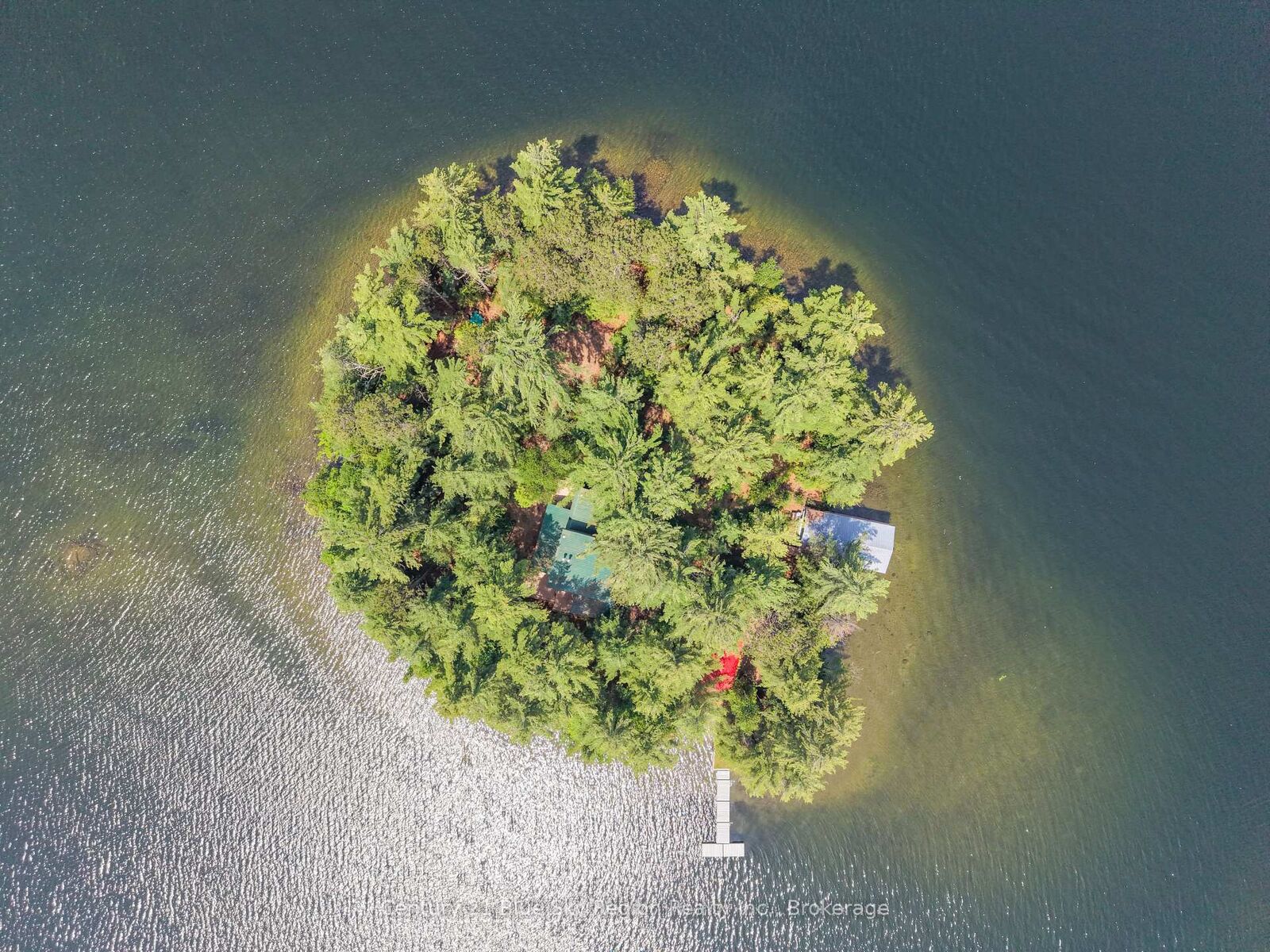 Property Photo: 1 Murdoch Island ON P1B 8G4