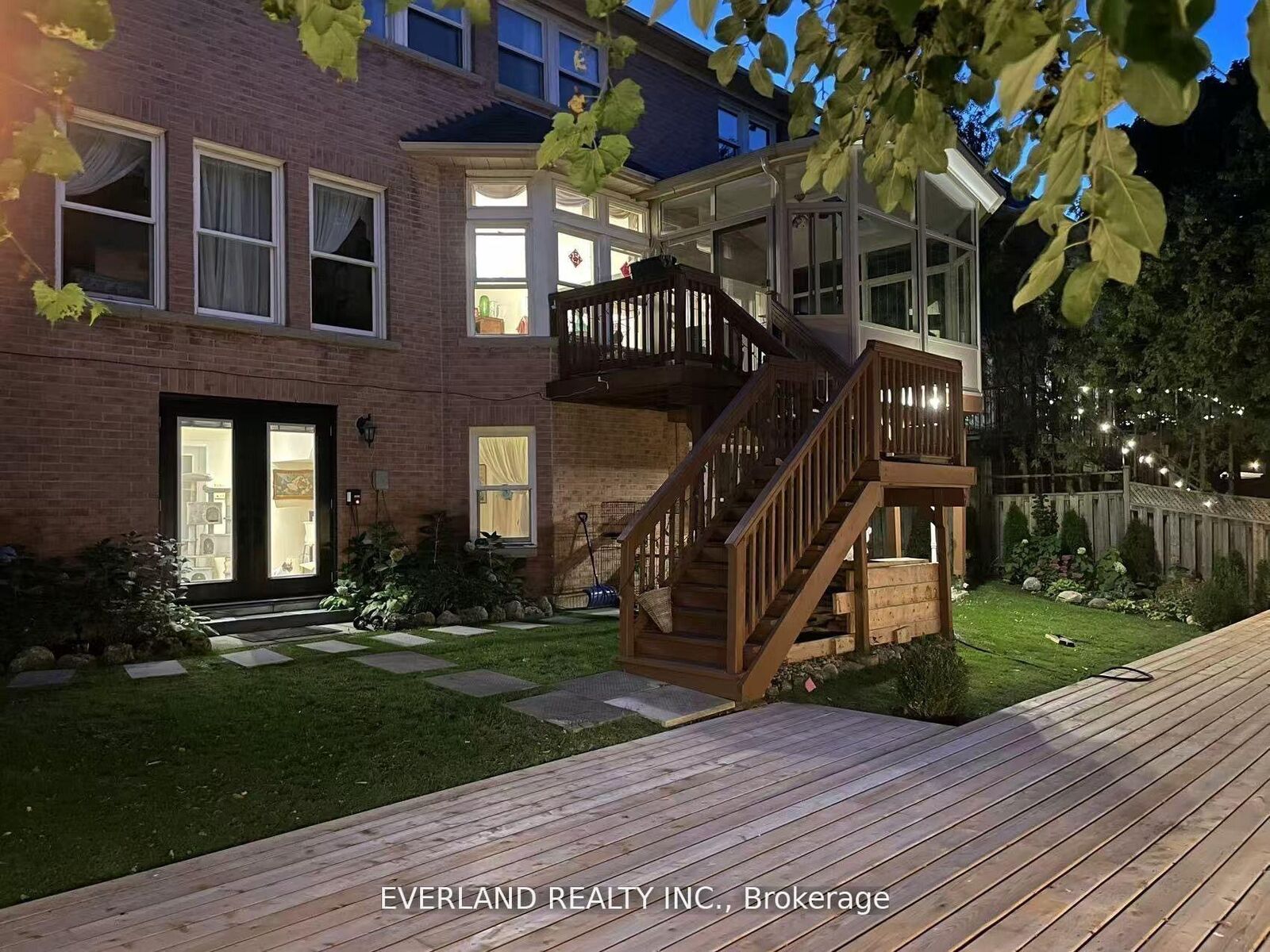 Property Photo:  41 Heatherwood Crescent Bsmt  ON L3R 8W6 
