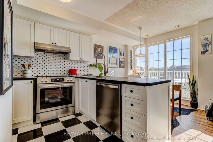 Property Photo: 15 Cornell Meadows Avenue A205 ON L6B 1B6