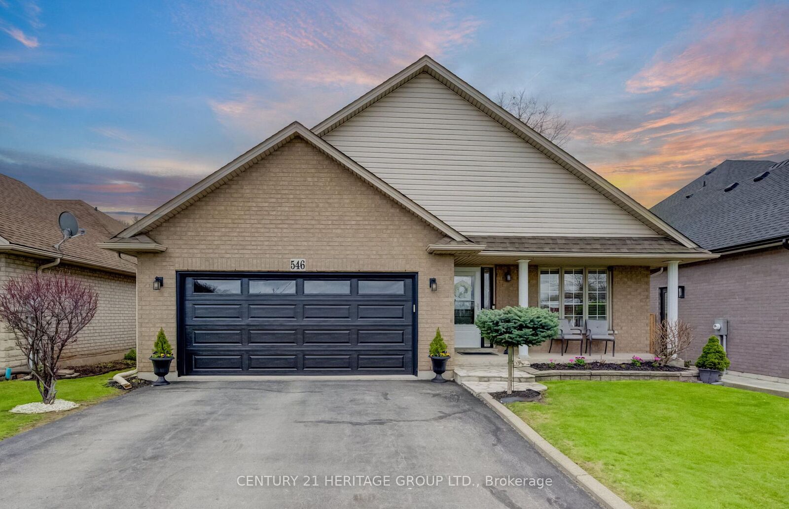 Property Photo:  546 Jerseyville Road W  ON L9G 3L5 
