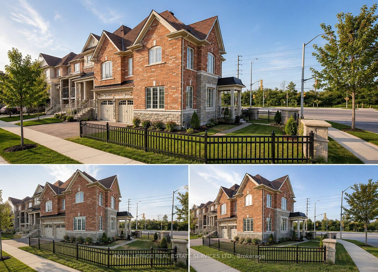 Property Photo: 539 Settlers Road W ON L6M 0N7