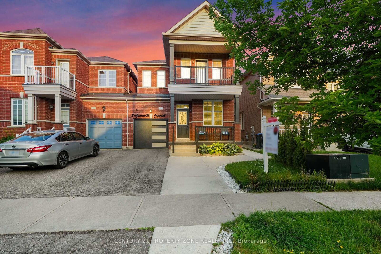 Property Photo:  8 Amaranth Crescent  ON L7A 0L7 