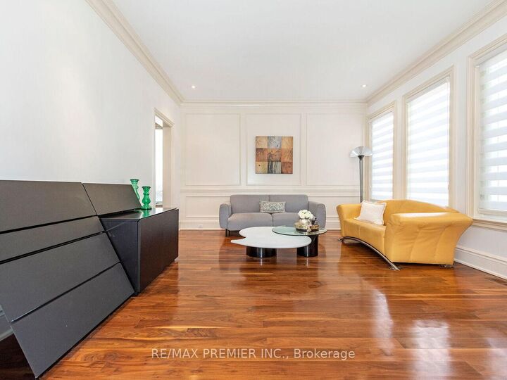 Property Photo: 35 Yorkdale Crescent ON M9M 1C2